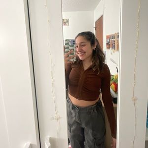 Meet your Posher, Gaby